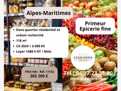 AV FDC alimentaire de référence ville vivante 06
