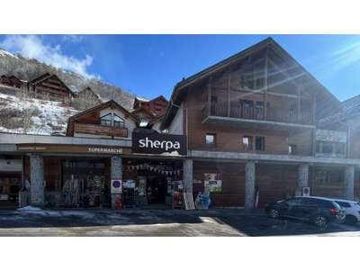 Vente Alimentation à Valloire