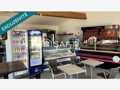Vente Dépôt de pain  PMU Vallon-Pont-d'Arc