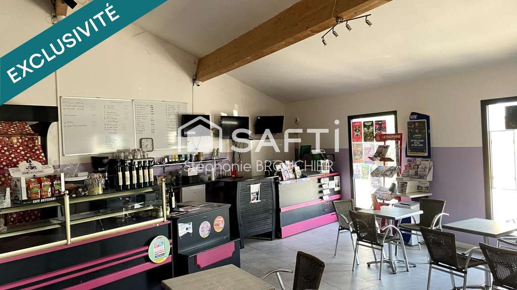 Vente Dépôt de pain  PMU Vallon-Pont-d'Arc