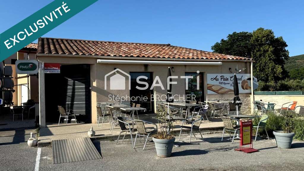 Vente Dépôt de pain  PMU Vallon-Pont-d'Arc