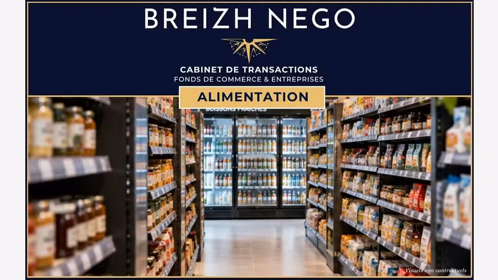A VENDRE  ÉPICERIE MULTI-ACTIVITÉS  CHARCUTERIE