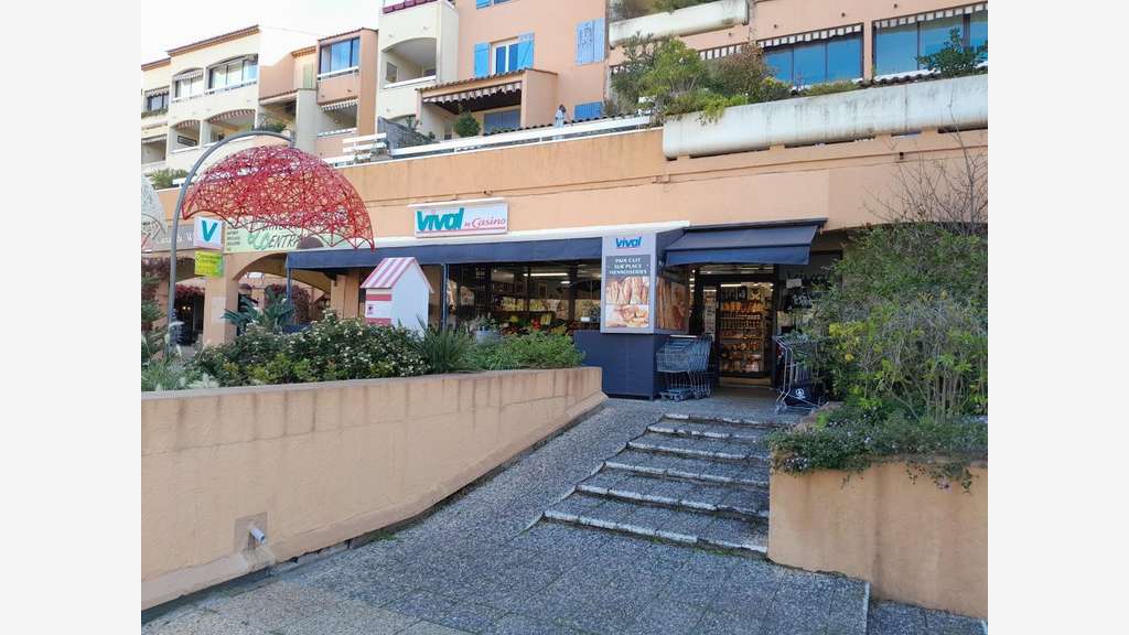 Reprise FDC VIVAL au golfe de Saint Tropez (83)