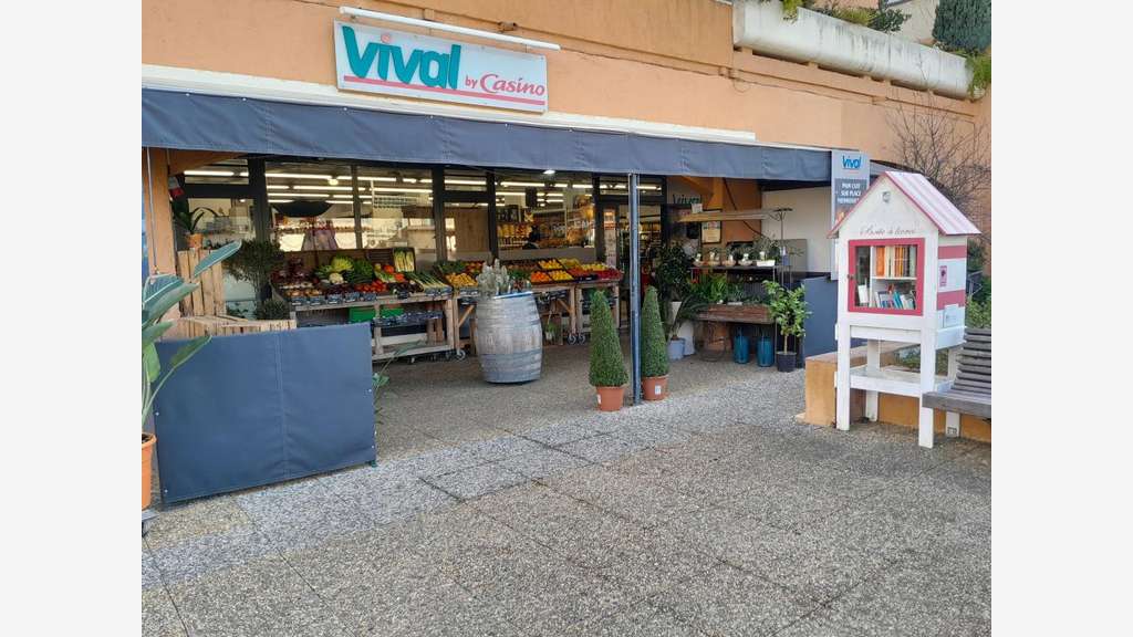 Reprise FDC VIVAL au golfe de Saint Tropez (83)