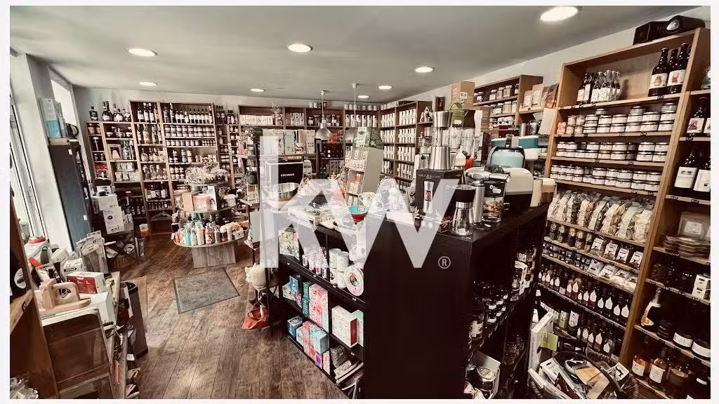 Vente FDC épicerie fine empl N°1 à Veauche