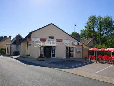 A vendre supérette avec boucherie à Villedômer