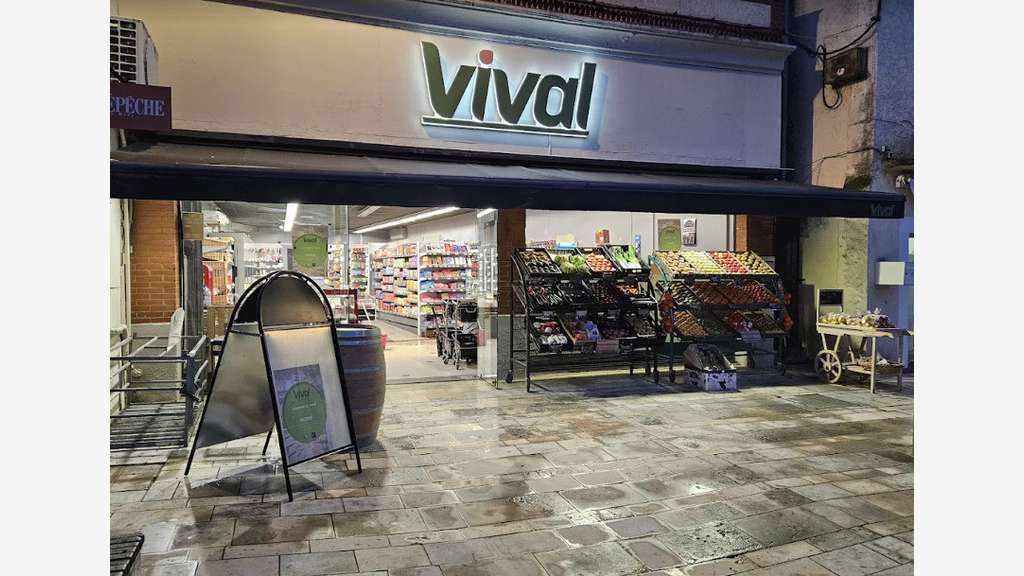 Reprise Supérette Vival à Villemur sur Tarn (31)