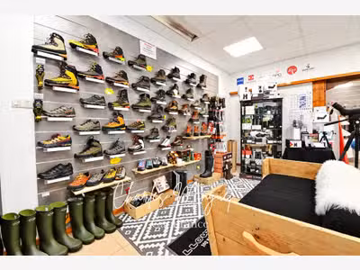 Vente FDC animalerie chasse outdoor Hautes-Alpes