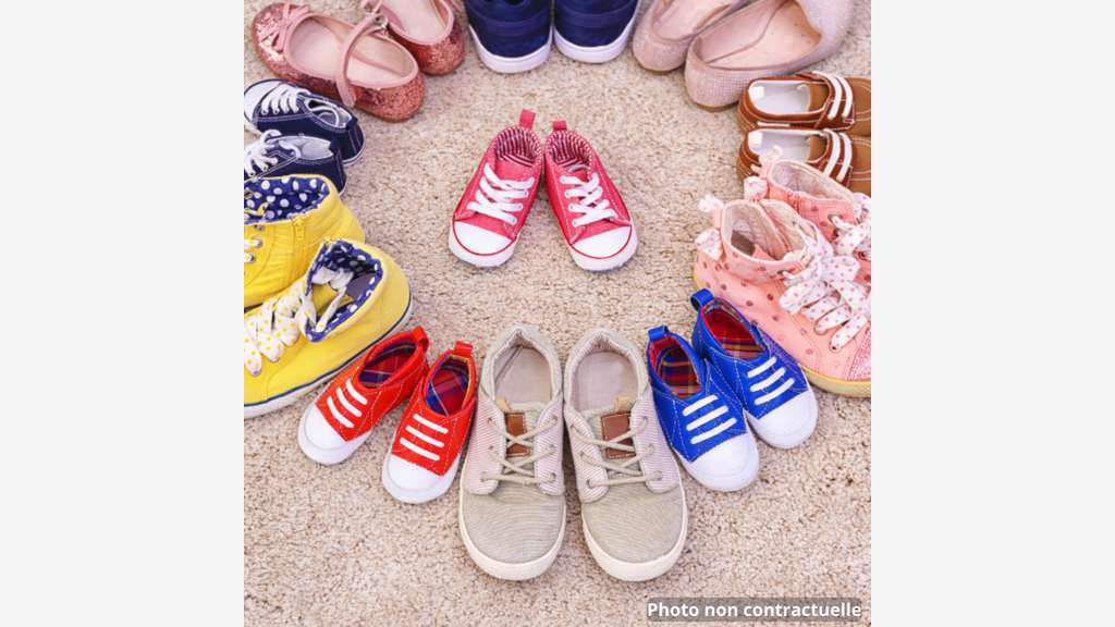 Vente FDC chaussures à Bourg en Bresse centre