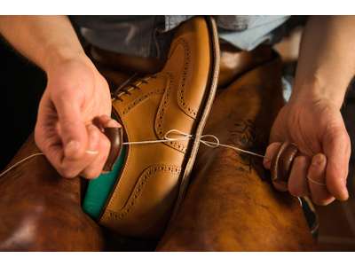 Vente Chaussure - Cuir à Laval