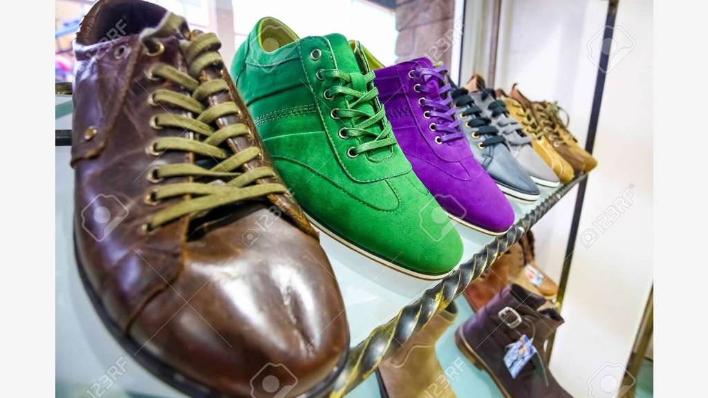AV magasin de chaussures maroquinerie 30mn Nantes