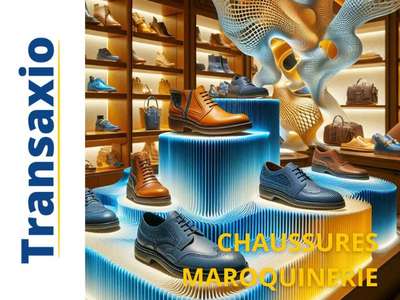 Vente Chaussure - Cuir à Nantes