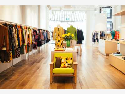 Vente boutique de prêt à porter à Lyon Nord 