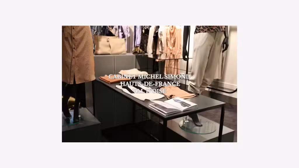 Cède FDC vêtements bagagerie maroquinerie au Nord