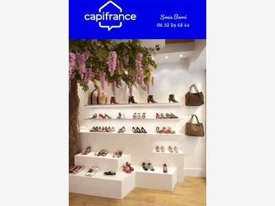 Vente beau magasin empl N°1 à Pont-l'Abbé