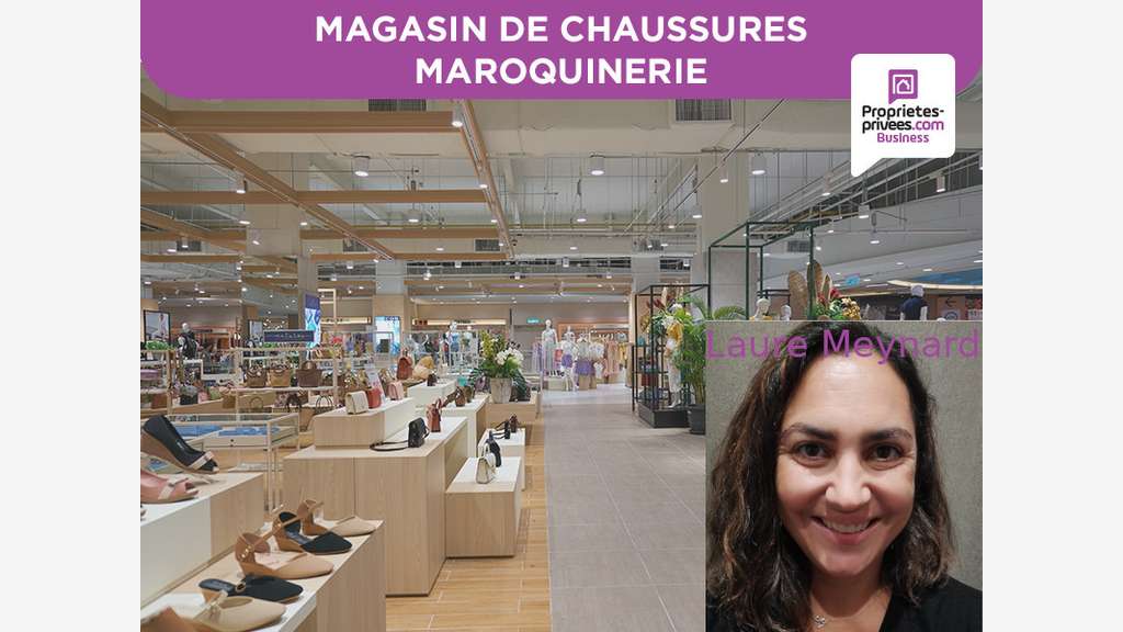 Vente FDC Chaussures et maroquinerie Saint Brieuc 