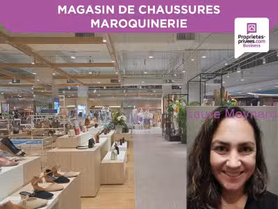 Vente FDC Chaussures et maroquinerie Saint Brieuc 