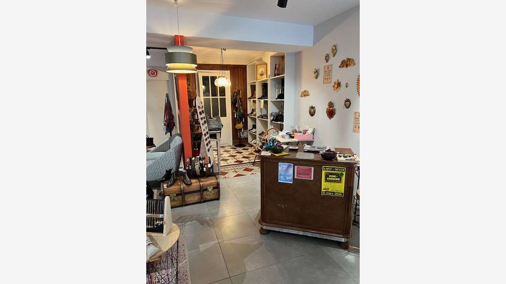 AV boutique chaussures & maroquinerie à St Sever
