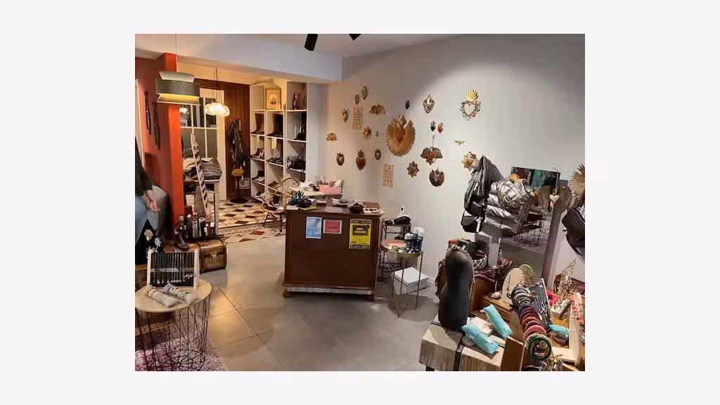 AV boutique chaussures & maroquinerie à St Sever