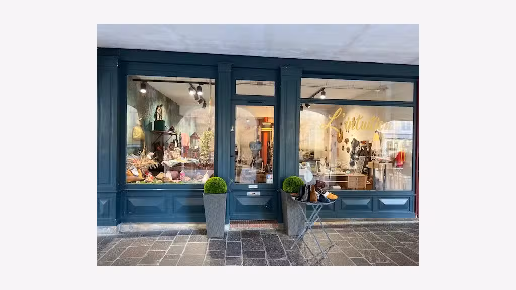 AV boutique chaussures & maroquinerie à St Sever
