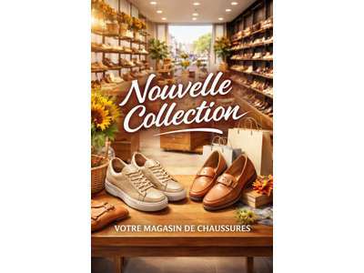 Vente Chaussure - Cuir dans le Loir-et-Cher