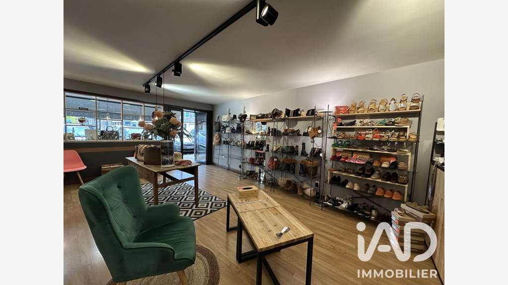 Vente magasin chaussure cuir à Saint-Céré