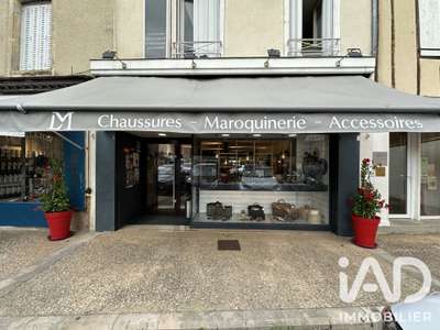 Vente magasin chaussure cuir à Saint-Céré