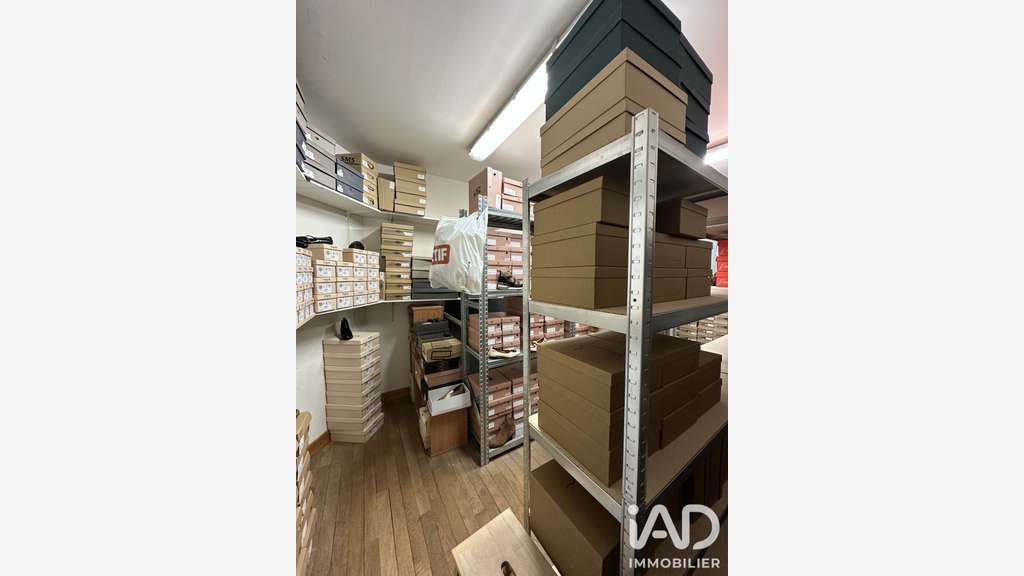 Vente magasin chaussure cuir à Saint-Céré