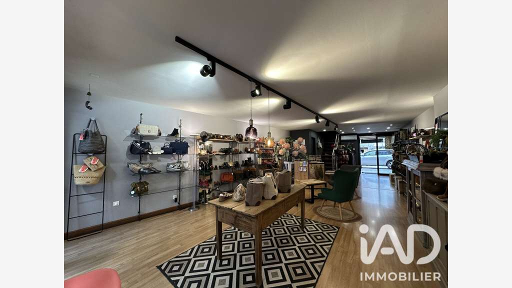 Vente magasin chaussure cuir à Saint-Céré