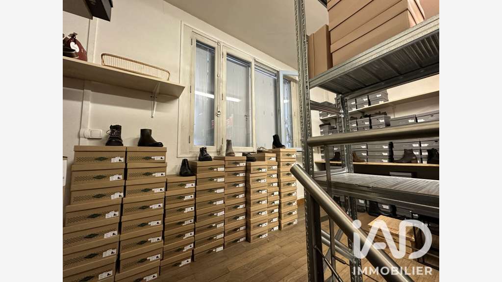Vente magasin chaussure cuir à Saint-Céré
