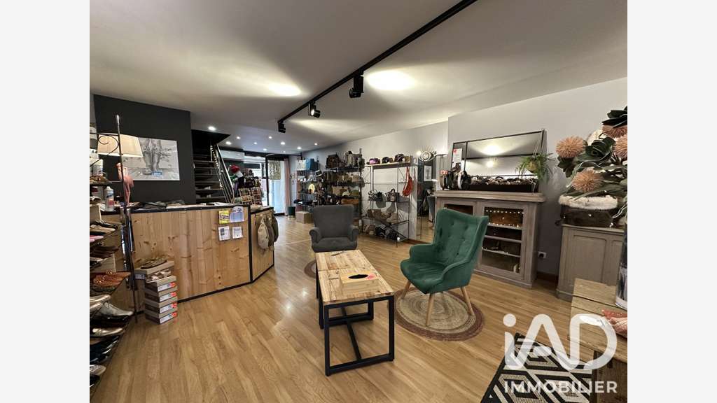 Vente magasin chaussure cuir à Saint-Céré