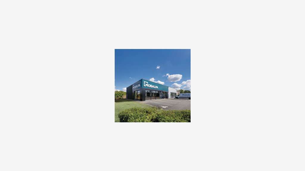 Magasin MOBALPA à vendre dans l'Allier