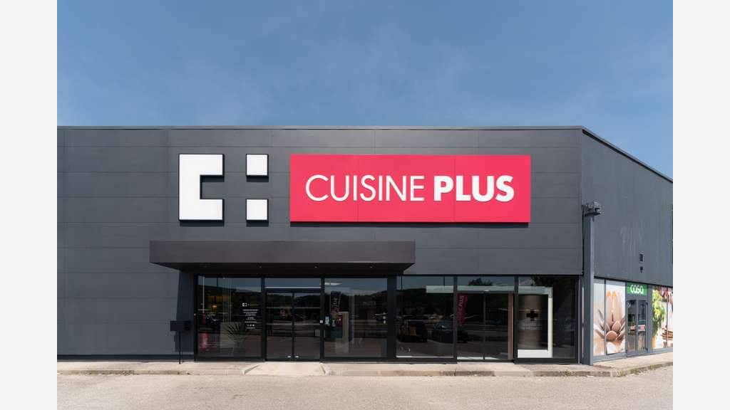 Magasin Cuisine Plus à reprendre  à Annecy