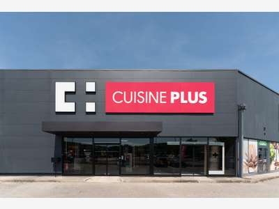 Magasin Cuisine Plus à reprendre  à Annecy