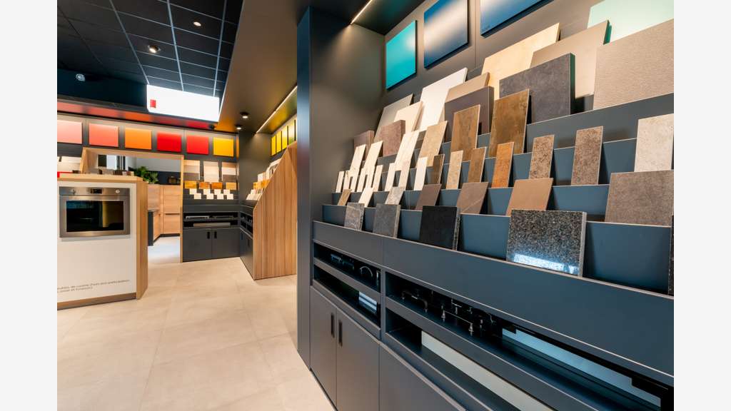 Magasin Cuisine Plus à reprendre  à Annecy