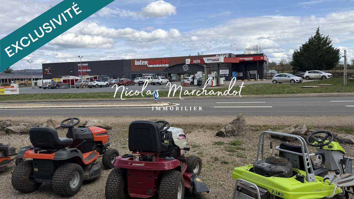 Vente FDC motoculture à Bozouls
