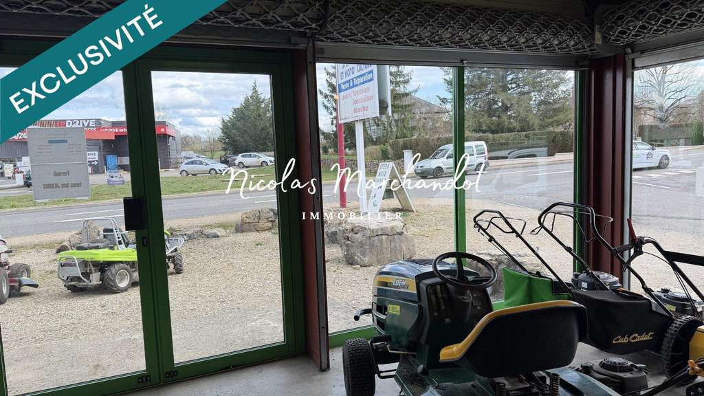 Vente FDC motoculture à Bozouls