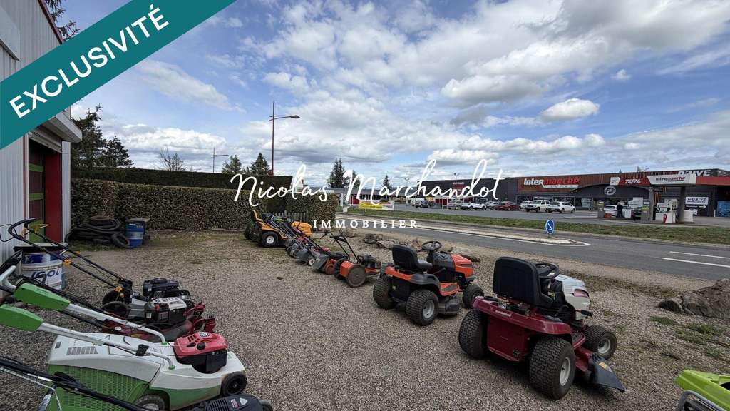 Vente FDC motoculture à Bozouls