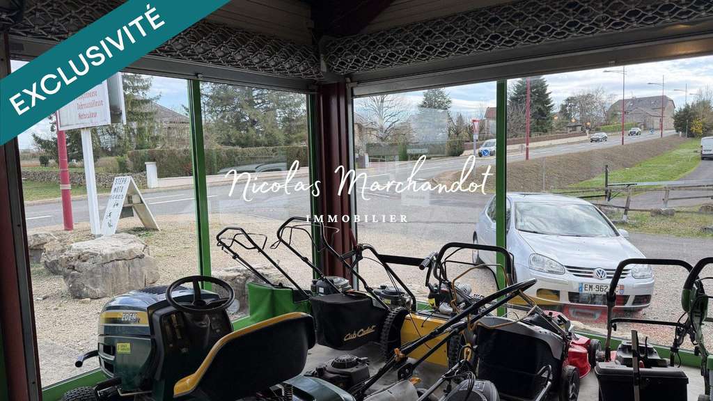 Vente FDC motoculture à Bozouls