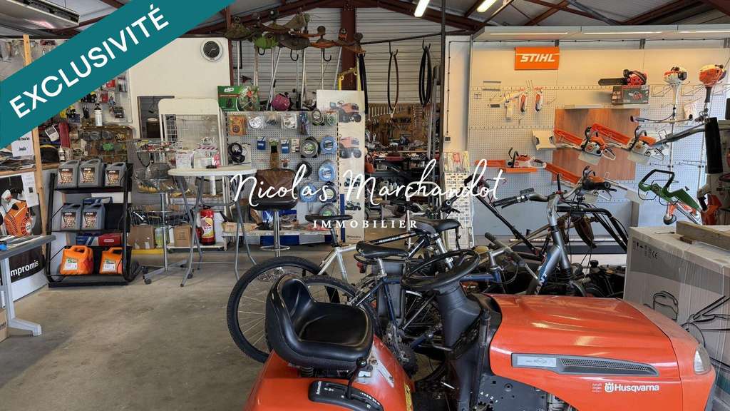 Vente FDC motoculture à Bozouls