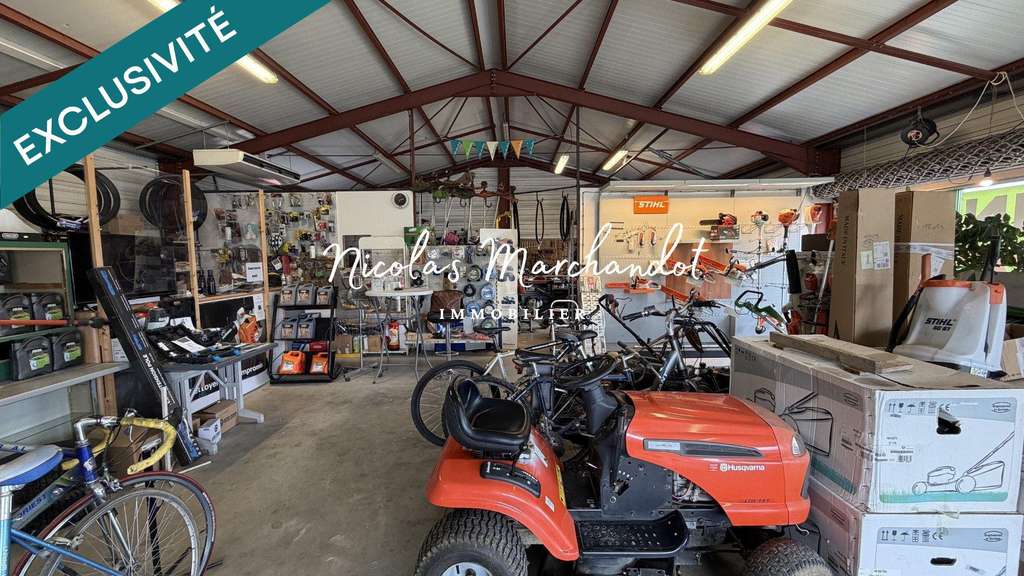 Vente FDC motoculture à Bozouls