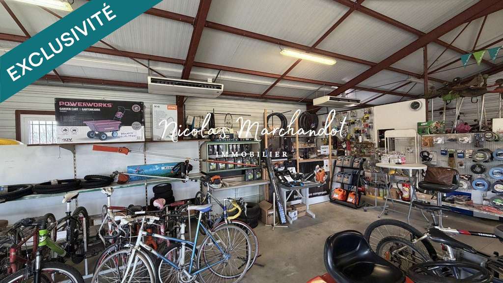 Vente FDC motoculture à Bozouls