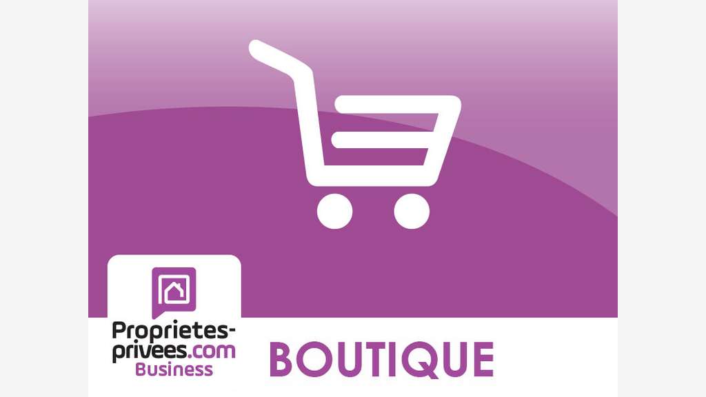 Vente boutique décoration rue piétonne à Dijon