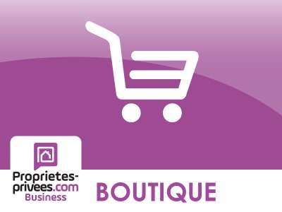Vente boutique décoration rue piétonne à Dijon
