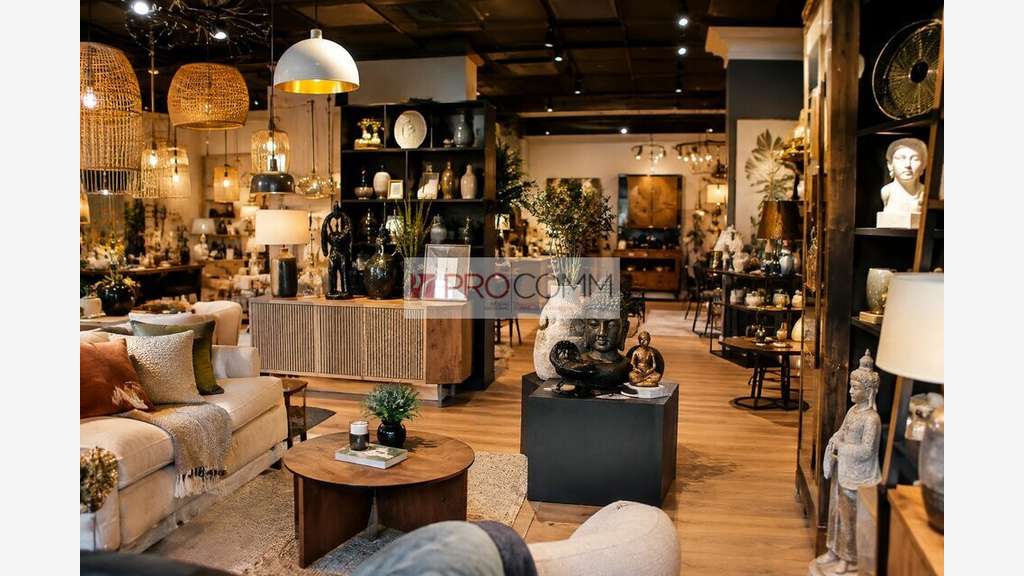 Fonds de commerce décoration à vendre en Moselle