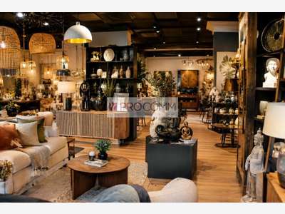 Fonds de commerce décoration à vendre en Moselle
