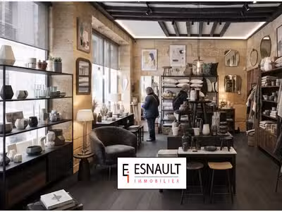 Commerce déco mobilier à céder Montpellier centre