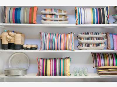 Vente FDC articles cadeaux décoration dept 66