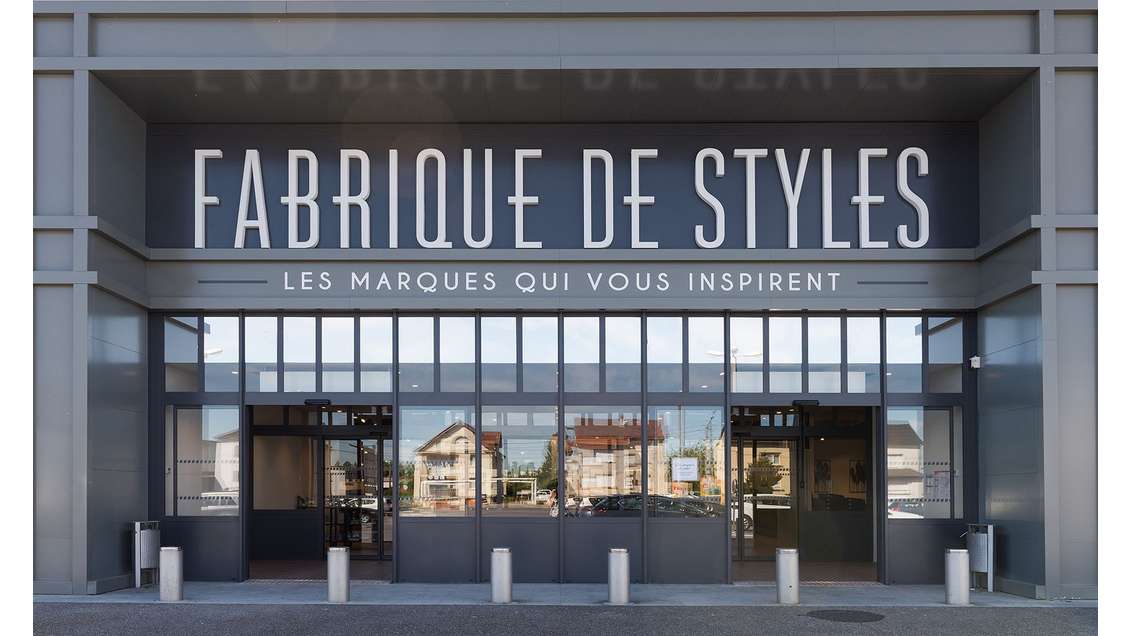 Créez votre magasin mobilier décoration à Rouen