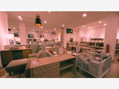 Vente FDC ameublement zone commerciale N°1 Thiers